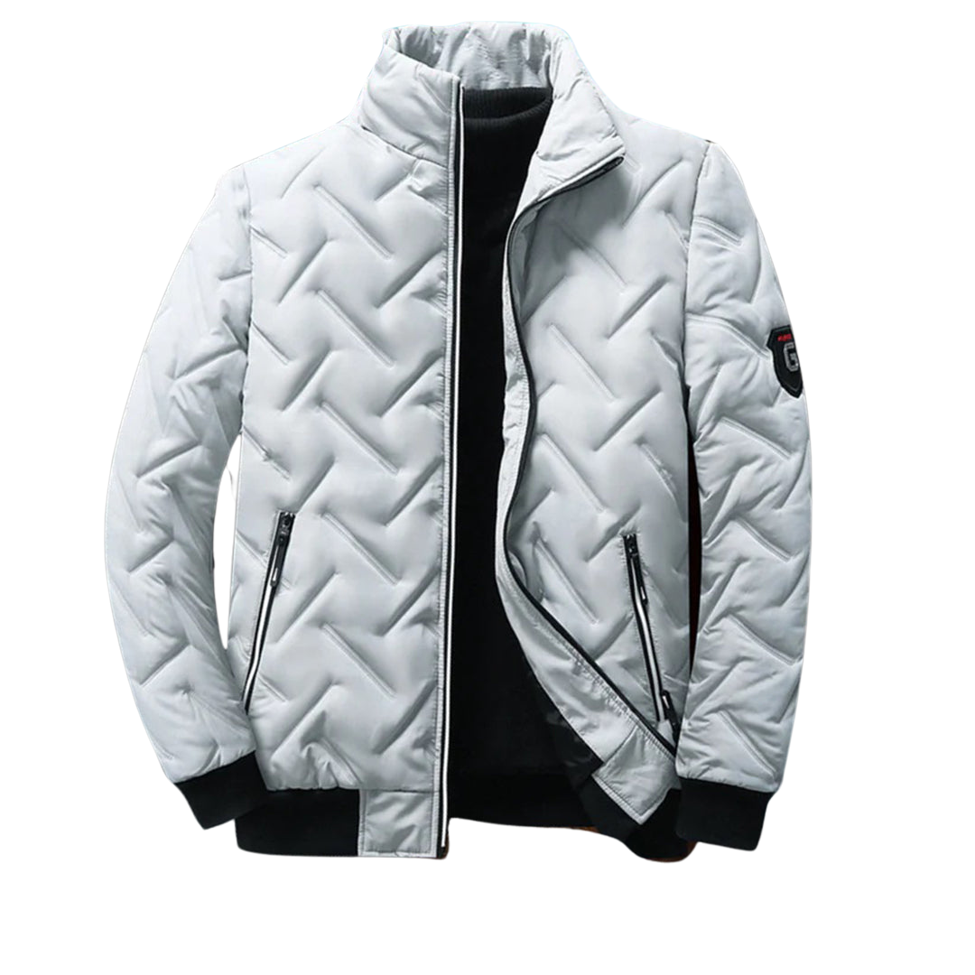 Michelle Moore | Stylish Men's Jacket