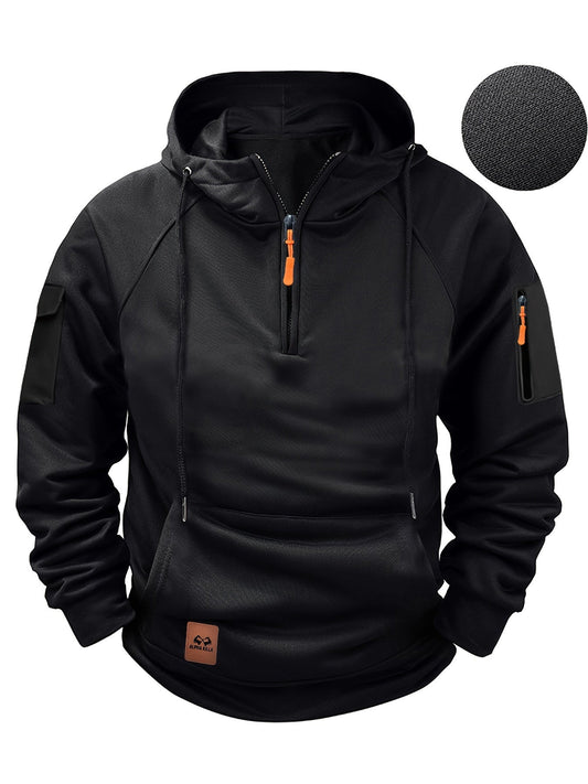 Michelle Moore | Casual Outdoor Hoodie