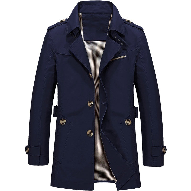 Michelle Moore | Outdoor Windbreaker