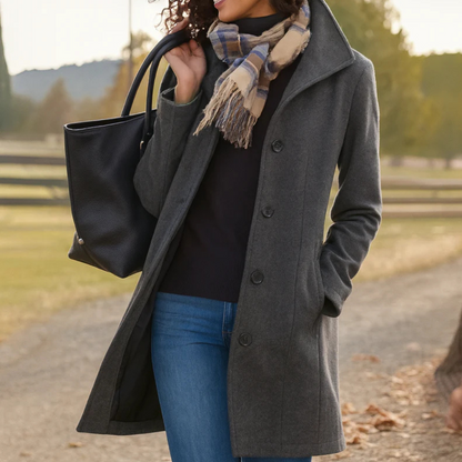 Helena - Heritage Coat