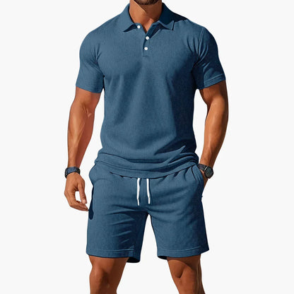 Michelle Moore | Men's Casual Luxury Set