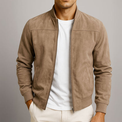 Michelle Moore | Urban Classic Suede Jacket