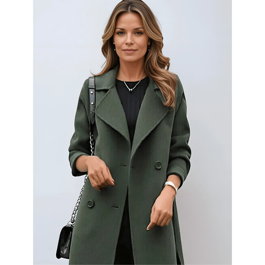 Mary-Jane™ | Timeless Coat