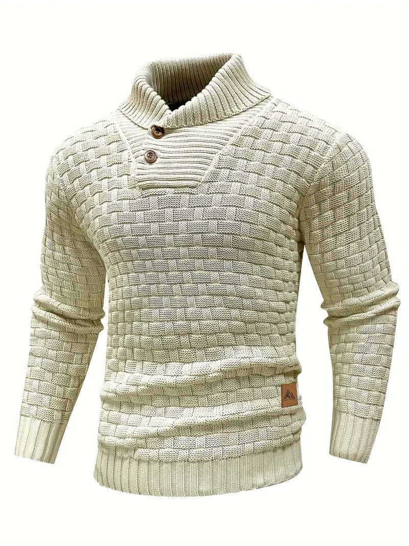 Michelle Moore | Knit Sweater