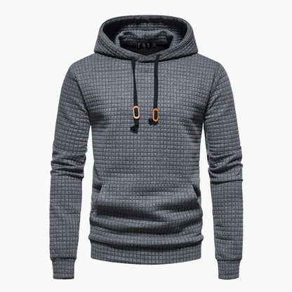Michelle Moore | Comfortable Patterned Hoodie