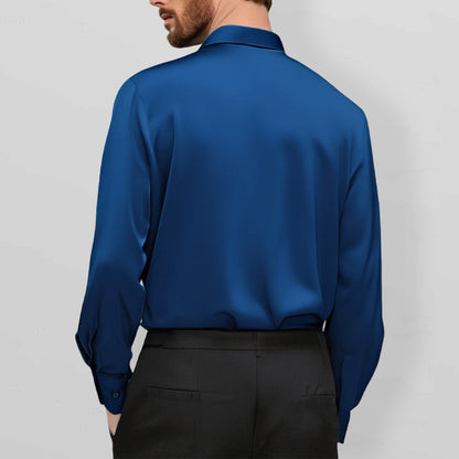 Michelle Moore | Men's Wrinkle-Free Stretch Dress Shirt