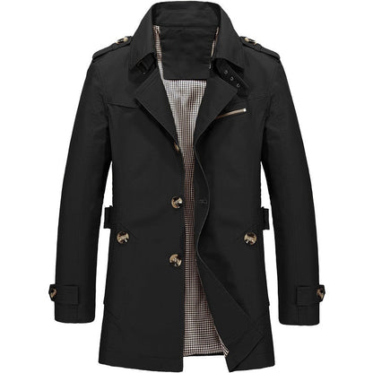 Michelle Moore | Outdoor Windbreaker