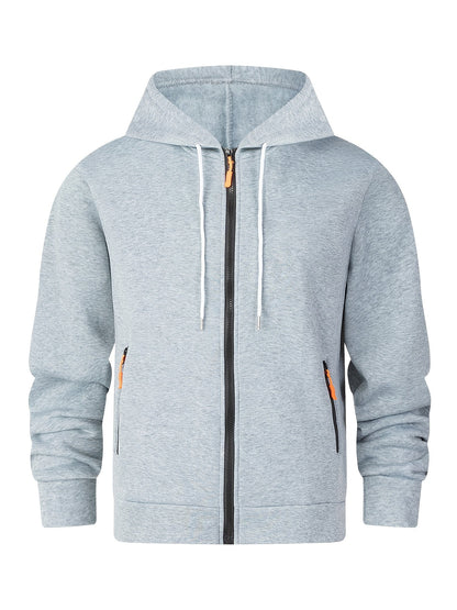 Michelle Moore | Stylish Zip-Up Jacket
