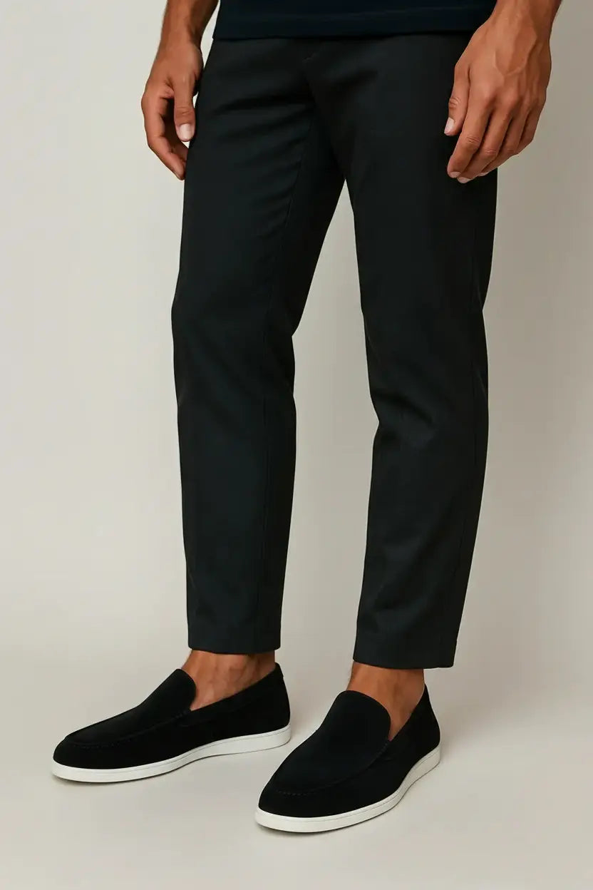 Michelle Moore | Premium Suede Loafer
