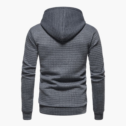 Michelle Moore | Comfortable Patterned Hoodie