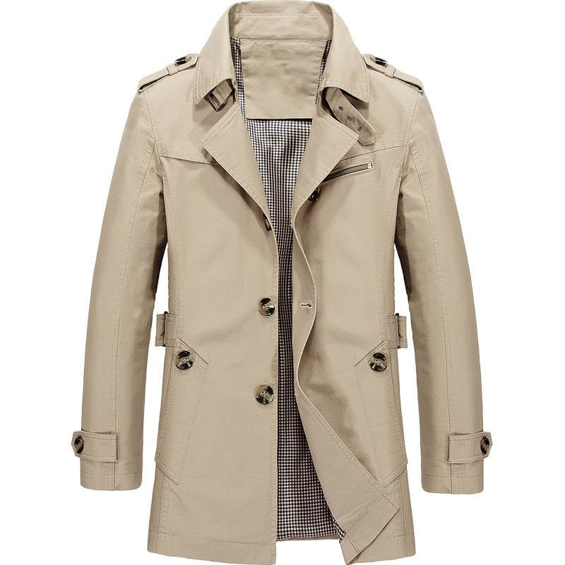 Michelle Moore | Outdoor Windbreaker