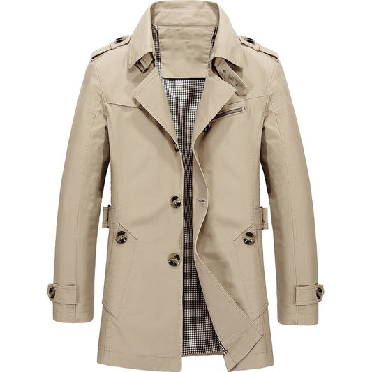 Michelle Moore | Outdoor Windbreaker