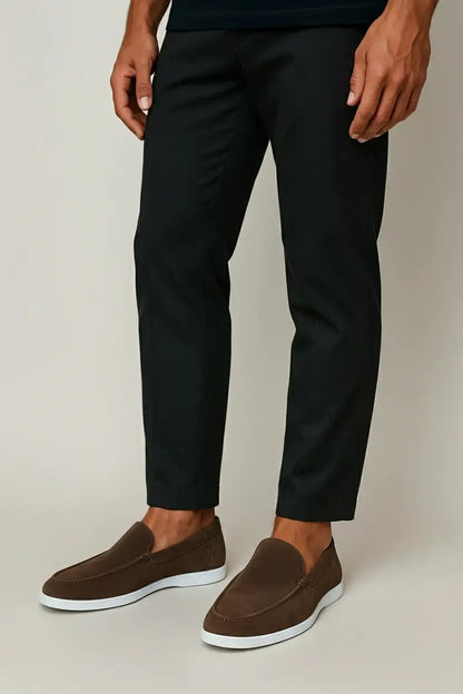 Michelle Moore | Premium Suede Loafer