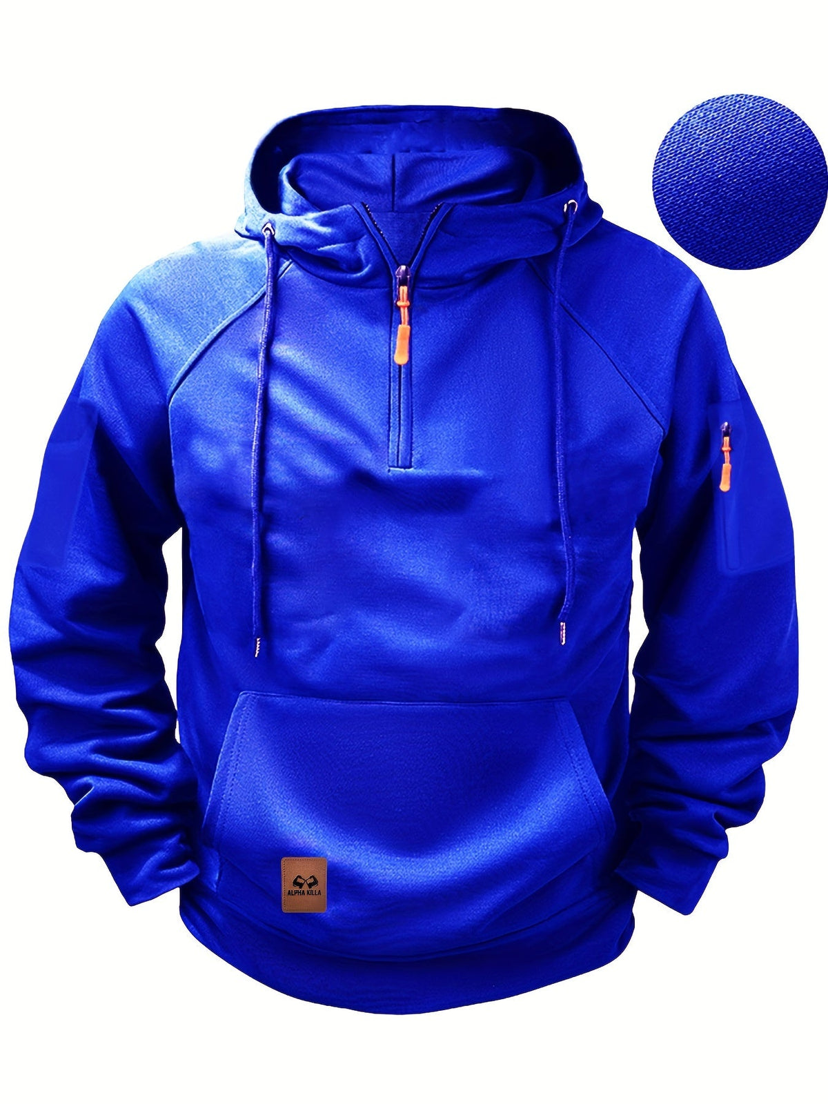Michelle Moore | Casual Outdoor Hoodie