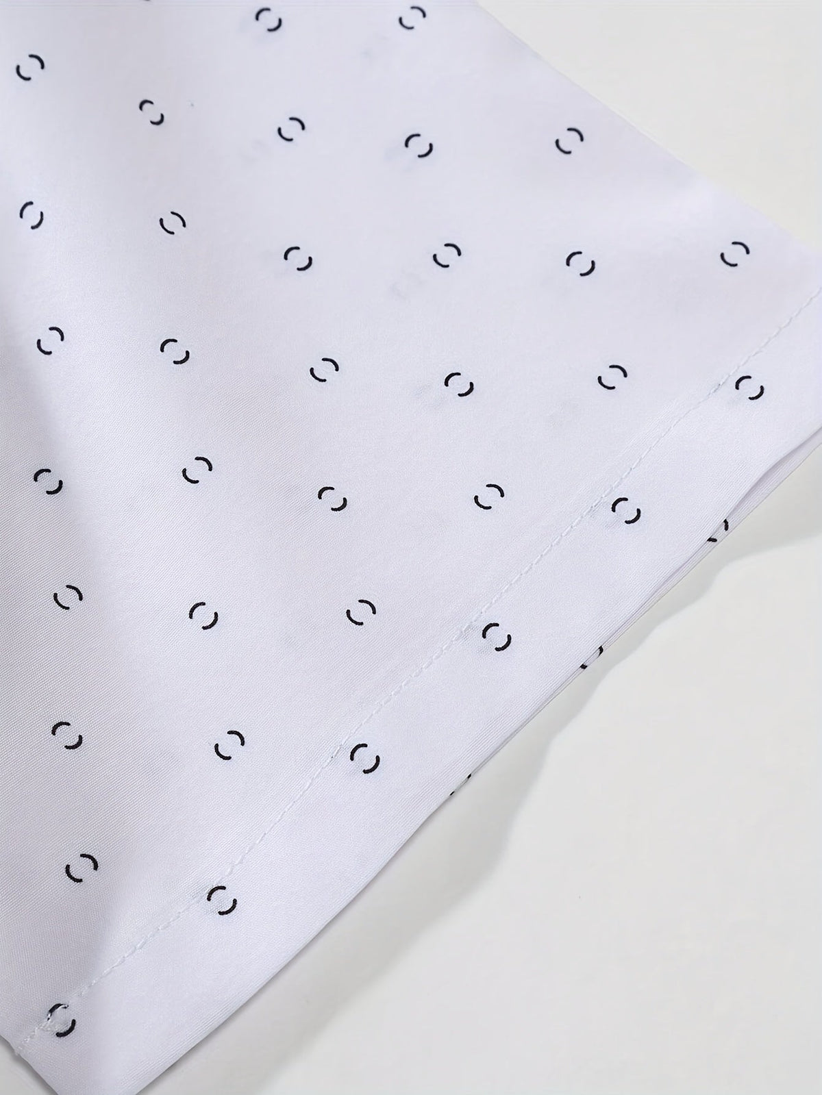 Michelle Moore | Patterned Summer Shirt