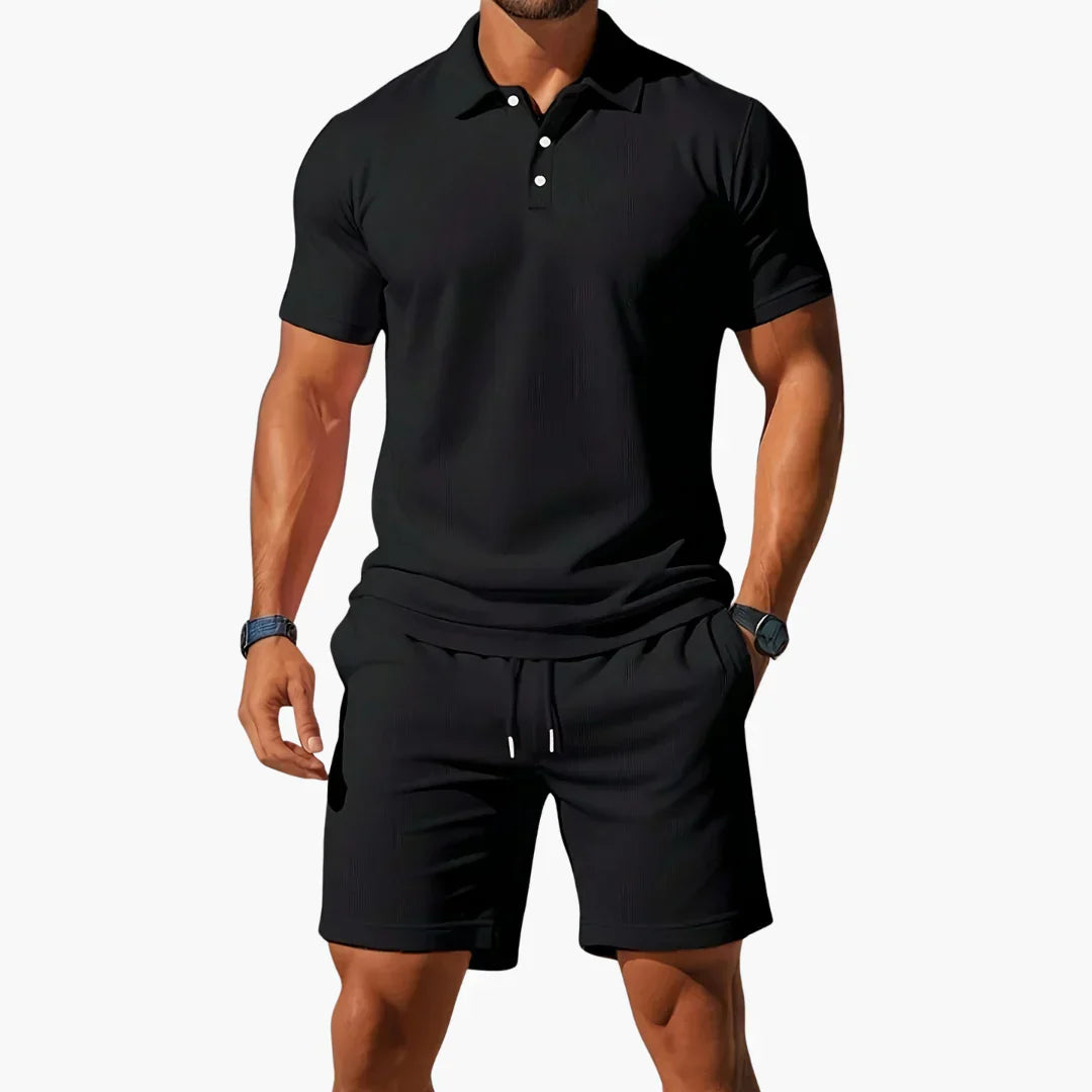 Michelle Moore | Men's Casual Luxury Set