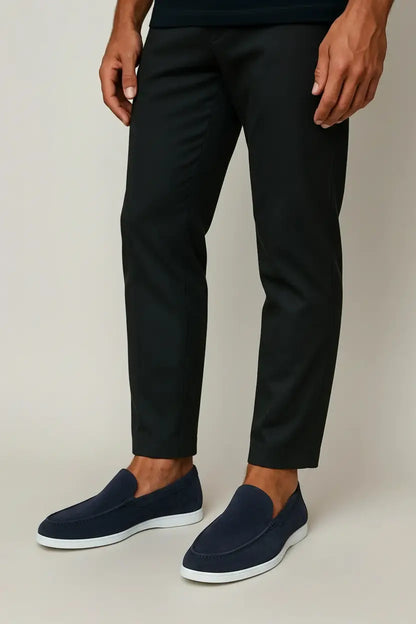 Michelle Moore | Premium Suede Loafer
