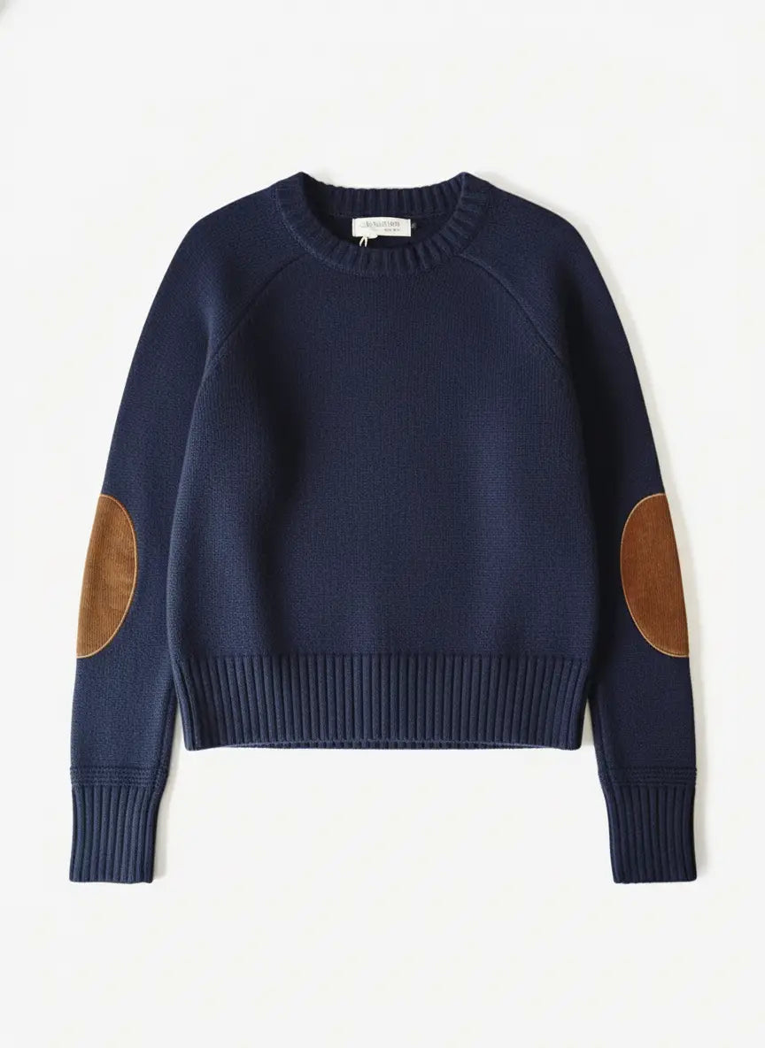 Michelle Moore | Fashionable Wool Sweater