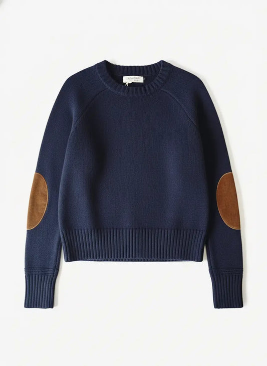Michelle Moore | Fashionable Wool Sweater