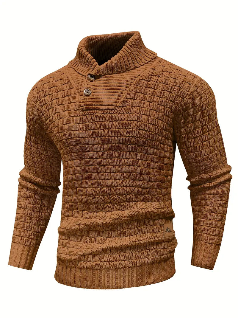 Michelle Moore | Knit Sweater