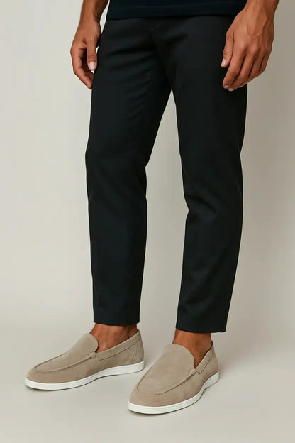Michelle Moore | Premium Suede Loafer