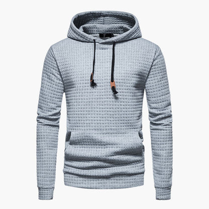 Michelle Moore | Comfortable Patterned Hoodie