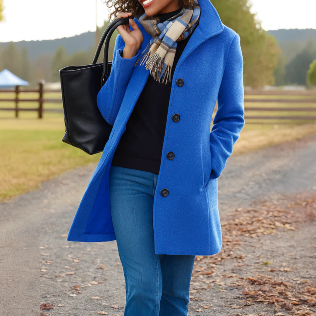 Helena - Heritage Coat