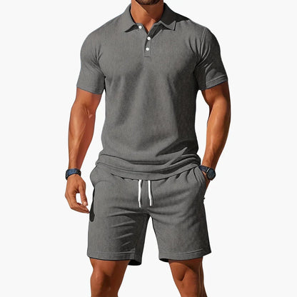 Michelle Moore | Men's Casual Luxury Set
