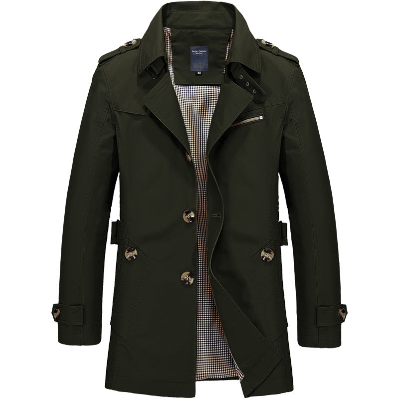 Michelle Moore | Outdoor Windbreaker