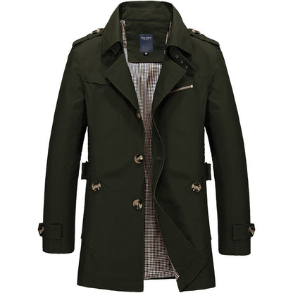 Michelle Moore | Outdoor Windbreaker