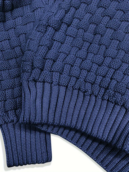 Michelle Moore | Knit Sweater