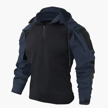 Michelle Moore | Windproof Tactical Jacket