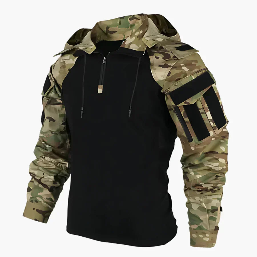 Michelle Moore | Windproof Tactical Jacket