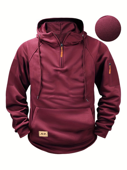 Michelle Moore | Casual Outdoor Hoodie