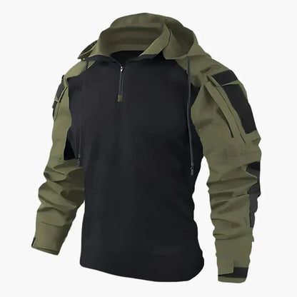 Michelle Moore | Windproof Tactical Jacket
