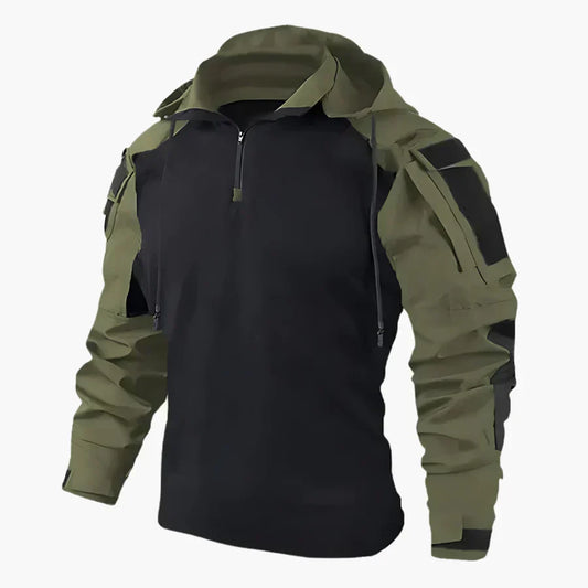 Michelle Moore | Windproof Tactical Jacket
