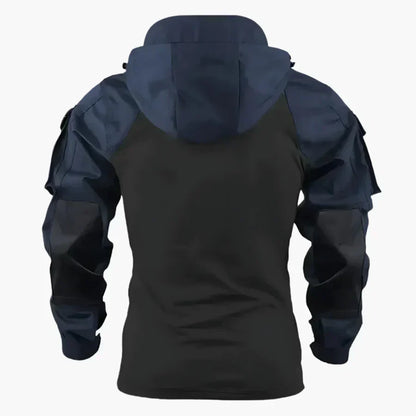 Michelle Moore | Windproof Tactical Jacket