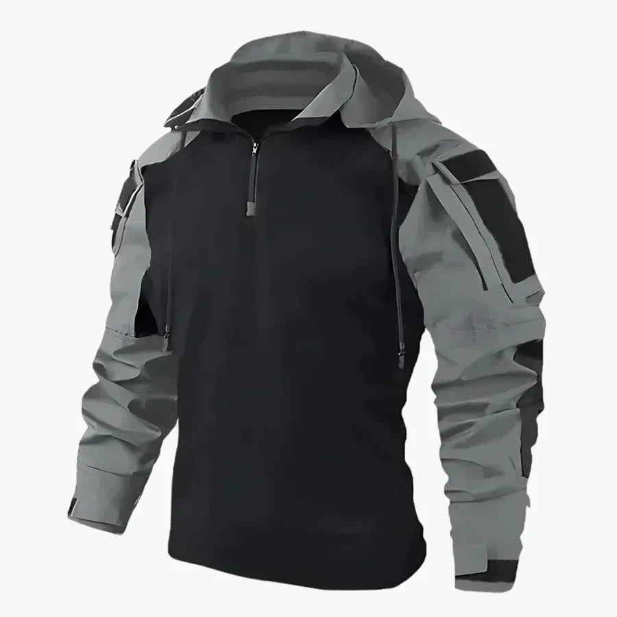 Michelle Moore | Windproof Tactical Jacket