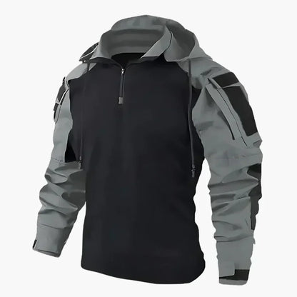 Michelle Moore | Windproof Tactical Jacket