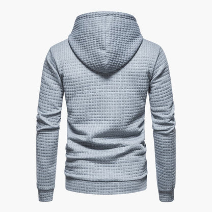 Michelle Moore | Comfortable Patterned Hoodie