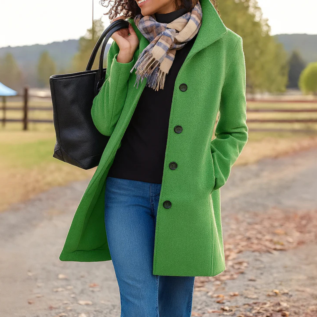 Helena - Heritage Coat