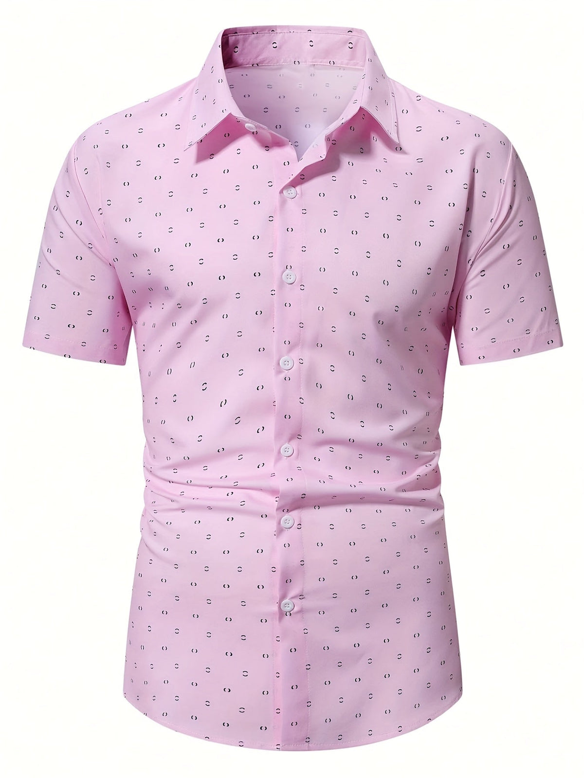 Michelle Moore | Patterned Summer Shirt