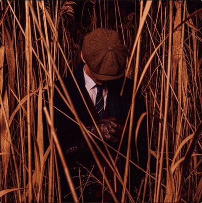 Michelle Moore | Classic Men's Flat Cap
