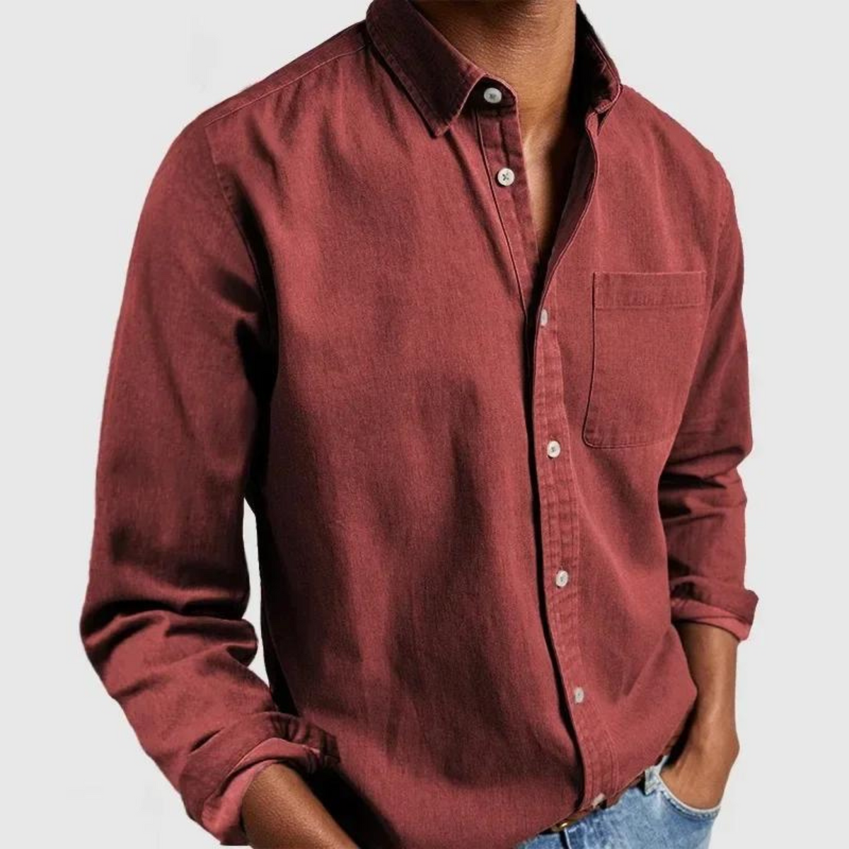Michelle Moore | Premium Casual Shirt