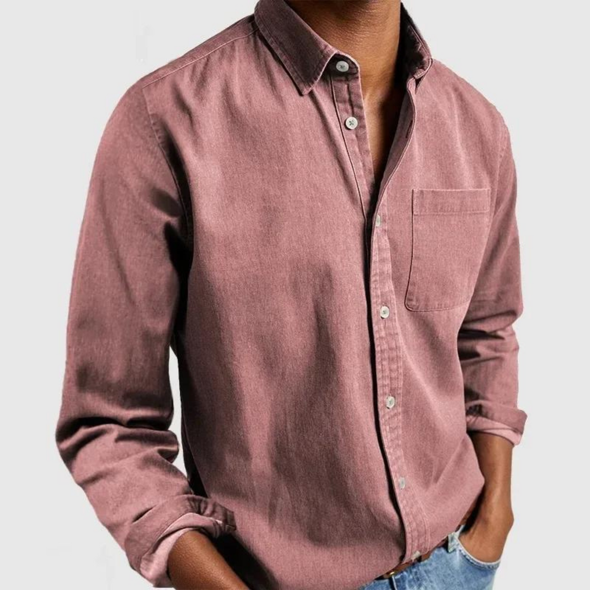 Michelle Moore | Premium Casual Shirt