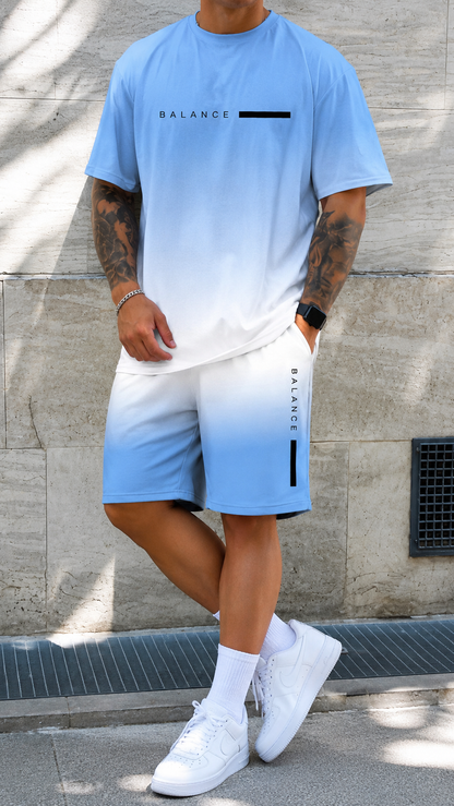 Michelle Moore | Complete Ombré Summer Outfit