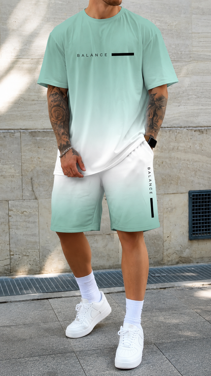 Michelle Moore | Complete Ombré Summer Outfit