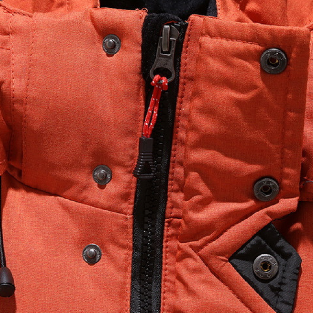 Michelle Moore | Premium Down Parka