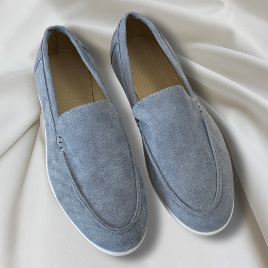 Michelle Moore | Premium Suede Loafer