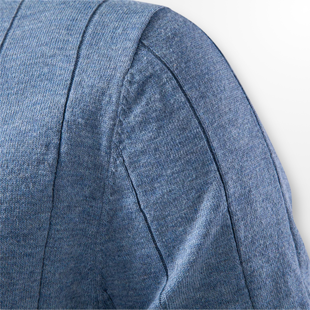 Michelle Moore | Luxury Ribbed T-Shirt